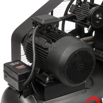 Компресор 300л, 20HP, 15кВт, 380В, 10атм, 2000л / хв. 3 циліндра, PT-0052 INTERTOOL