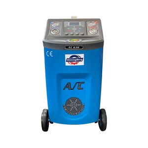 Автоматична заправки автомобільних кондиціонерів з принтером AC-636 Best