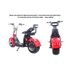 Электроскутер Citycoco Long 1500W, 60V12Ah, Green [r804d/1500Gn]