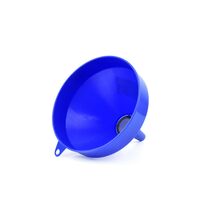 Воронка универсальная для рабочих жидкостей 24см, GEKO G02151