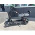 Электроскутер Citycoco Light 800W, 48V8.8Ah, Black [r804q/800Bk]