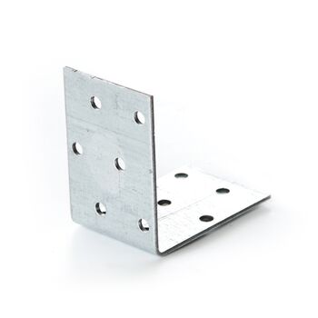 Уголок симметричный 60*60*60*2,0мм оцинкованный, KP-6060 APRO