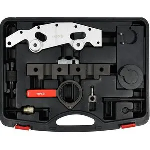 Набор фиксаторов BMW M52TU,M54,M56,M42,M44,M50,M52TU,M56,S50 YT-06022 YATO