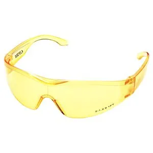 Очки защитные Wasp anti-scratch (желтые), GRAD 9411675