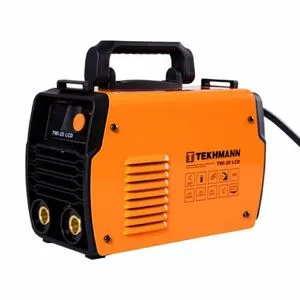 Зварювальний апарат інверторний TWI-20 LCD TEKHMANN, 850613
