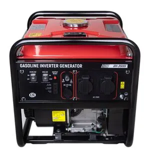 Генератор бензиновый инверторный 3,0 кВт GV-3500i VOIN