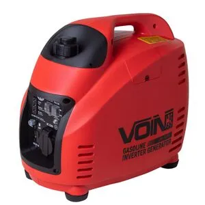 Генератор бензиновый инверторный в корпусе 1,2 кВт DV-1500i VOIN