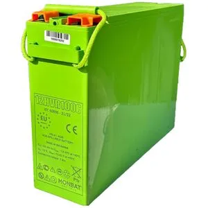 Аккумулятор VRLA, AGM для ИБП и инверторов 12V 103Ah, MONBAT 12HVR100C