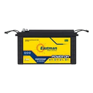 Аккумулятор AGM для ИБП и инвертеров 12V 200Ah, Eastman EM200SMF 
