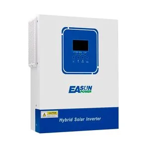 Гибридный инвертор EASUN Power 12V 2KW Solar Inverter SMG-II-2KW-12V