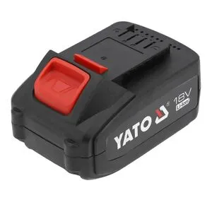 Аккумулятор Li-Ion 18 В, 4 Ач, 72 ВтЧ, YT-828463 YATO