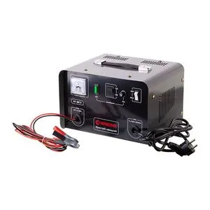 Зарядное устройство 230 В~50 Гц, 600 Вт, 12/24 В, 30 А, 20-400 Ач INTERTOOL AT-3015