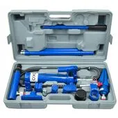 Набор для рихтовки гидравлический 4 тонны, GEKO G02074