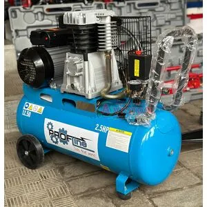 Компресор ремінний 50л два циліндри 1.8 кВт 320 л/хв 2065T PROFLINE