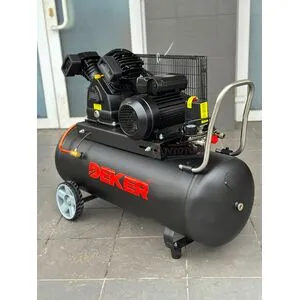 Компресор 100 л ремінний 2,5 кВт, 378 л/хв XY2065E-100 DEKER