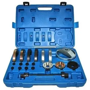 Набор для демонтажа ступицы VAG, 62/66/72mm VW / AUDI, S-BPS3 SATRA