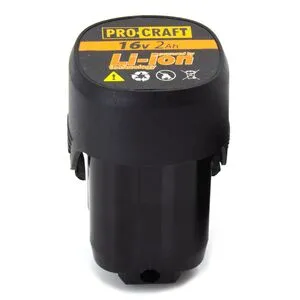 Аккумуляторная батарея Procraft Battery 16/2