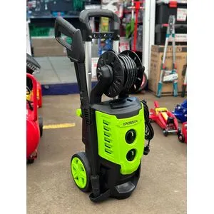 Мойка высокого давления Grasser GPW 2618 BL Turbo 2600 Вт 180 бар бесщёточная