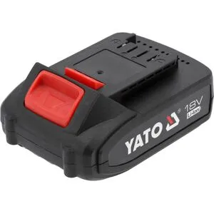 Аккумулятор Li-Ion 18 В, 2 АxГод, 36 ВтГод, YATO YT-828461