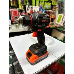 Шуруповерт аккумуляторный 20V бесщеточный (с АКБ и ЗУ) Stromo SA-18LI