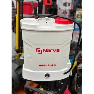 Опрыскиватель аккумуляторный 12 л посадка под аккум Makita Narva NAS-12-4Li