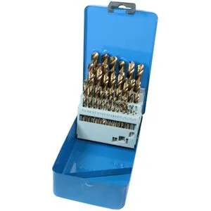 Набор сверл кобальтовых 29 шт., QS14029 QUATROS