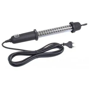Фонарь переносной светодиодный 60 LED / 220V, 5 м