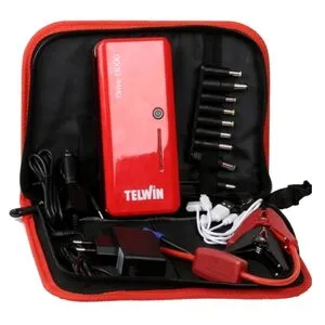 Пуско-зарядное устройство банка Telwin Drive 13000 12В