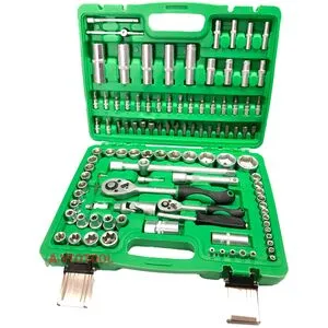Набор инструментов 1/2" & 1/4" 108 ед. (аналог INTERTOOL ET-6108SP) BT50108 BESTTOOLS