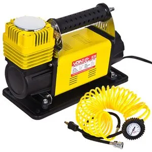 Компресор" VOIN" VL-710" OFF ROAD MASTER" 150psi / 45Amp / 160л / клеми