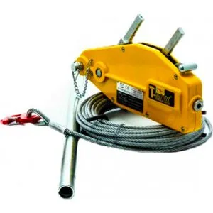 Лебедка T-MAX HW-800 ручная/трос+ручка