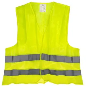 Жилет безопасности светоотражающий (yellow) 116B XL