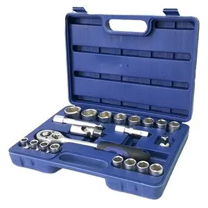Набор головок 1/2" 21 ед., BT 50021 BESTTOOLS