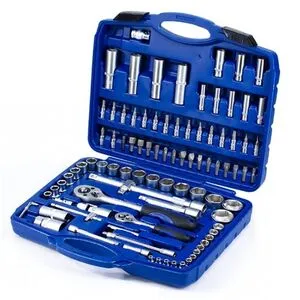 Набор инструментов 1/2 "& 1/4" 94 ед., BT 50094 BESTTOOLS