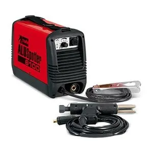 Аппарат точечной сварки, споттер 230V, 0.8А, 0.9кВт Telwin ALUSPOTTER 6100