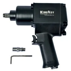 Пневматичний гайковерт 1/2" DR 1000 Нм, KR-9991-1 / 2 KingRoy (9991)