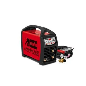 Аппарат аргонно-дуговой сварки Technology Tig 222 AC/DC-HF/LIFT 852054 Telwin