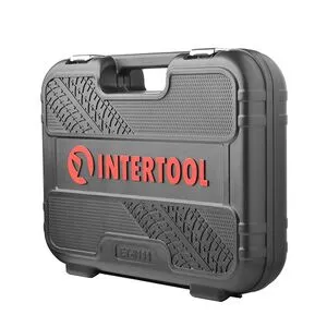 Кейс пластиковый для набора инструментов на 111 ед. ET-8111, ET-9111 INTERTOOL