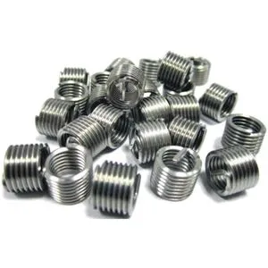 Ремонтные резьбовые вставки М8х1.0, QS14186M QUATROS