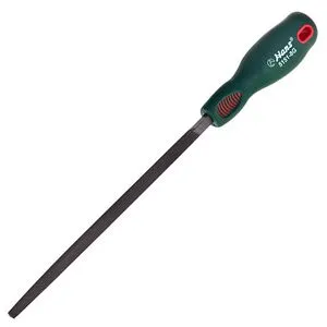 Напильник четырехугольный, плоский  200 мм.(5154-8G HANS tools)