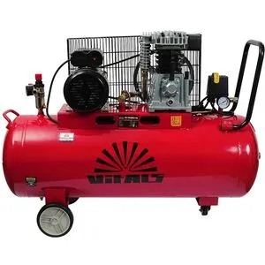 Компресор повітряний 100 літровий Vitals Professional GK100.j652-10a