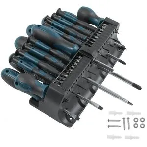 набор отверток и насадок 37 ед., GM-01037 Gut Meister