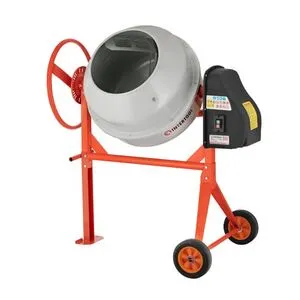 Бетоносмеситель 550 Вт, 140л, 30об/мин (DT-9140 Intertool)