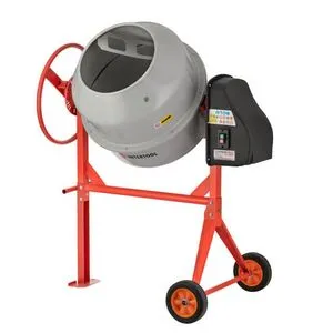 Бетоносмеситель 850 Вт, 180 л, 30 об/мин (DT-9180 Intertool)