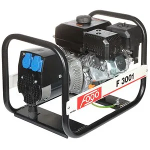 Генератор бензиновый 3 кВт F3001 FOGO