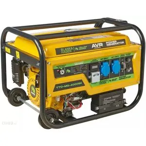 Электро Генератор бензиновый 3.2 kW (автозапуском) TTD-MG-4000SK Hagen