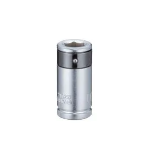 1/4" Битодержатель 1/4" (F) x 1/4" (F) L=25 мм, 21022 INFO INFO tools