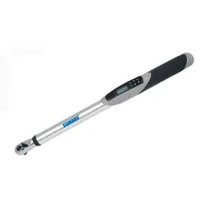 1/2" Цифровой динамометрический ключ (20-200 Нм), L=570мм (TWD-R04200 Sumake)