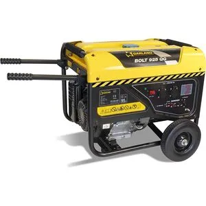 Генератор бензиновый 4.4 кВт с AVR, 10.7 HP, 230V, ручной стартер, Garland BOLT 925QG-V20