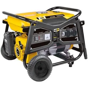 Генератор бензиновый 2.2 кВт с AVR, 5.5 HP, 230V, ручной стартер, Genyx GPRO2200-1
